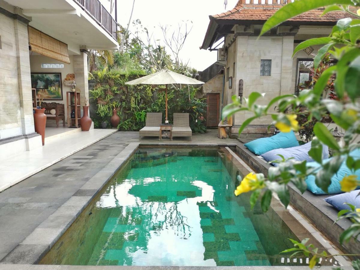 Umah Bali Villa Убуд Екстериор снимка